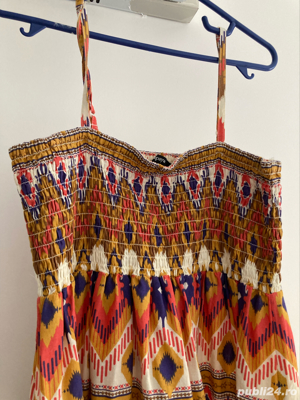 Rochie lunga dama - imagine 3