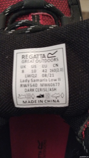 Vând Vând bocanci de la RIGATTA