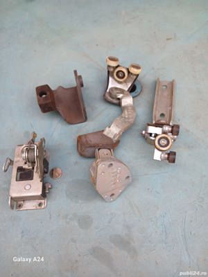 Mecanisme usă iveco