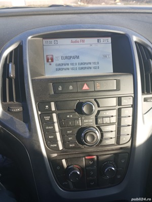 Opel Astra J - imagine 10 Opel Astra J - imagine 10