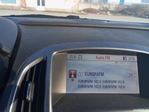 Opel Astra J - imagine 9 Opel Astra J - imagine 9