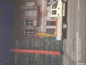 tub de evacuare moloz