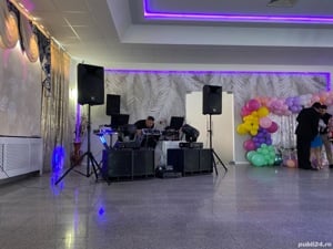 DJ nunți, cununii, botezuri,zile onomastice, majorate..etc 
