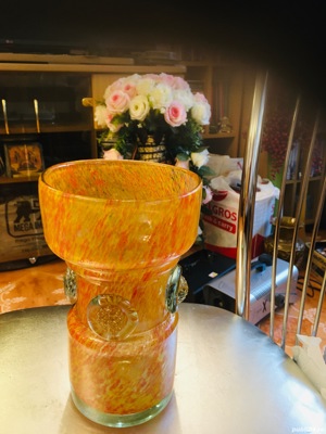 Vand vaze Galle cu patru culori  - imagine 4