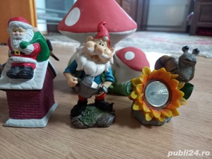 OLANDA,CANADA,DECOR GRĂDINĂ,PITICI,PASARELE,MELC cu FAR,CĂSUȚA CLOPOTEL,ALTELE NOI - imagine 7