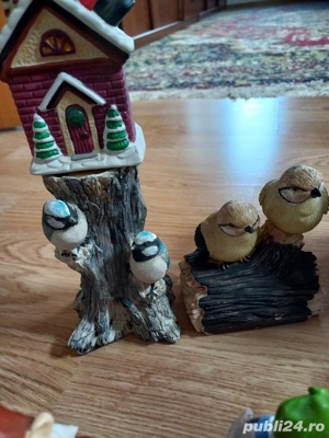 OLANDA,CANADA,DECOR GRĂDINĂ,PITICI,PASARELE,MELC cu FAR,CĂSUȚA CLOPOTEL,ALTELE NOI - imagine 8