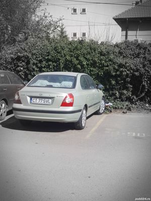 Hyundai Elantra  - imagine 5 Hyundai Elantra  - imagine 5