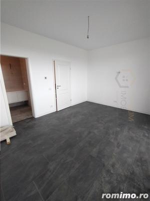 Duplex - 114 m2 utili - compartimentare excelenta -  dormitor la parter - imagine 3