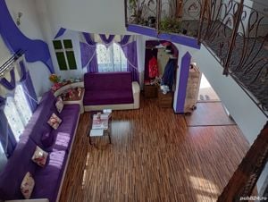 Casa de vînzare in Voinești Iași suprafață 180 mp. Cu toate utilitățile și teren aferent de 3500 mp. - imagine 8