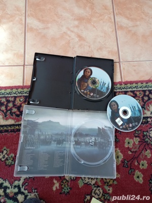 REGATUL CERULUI dvd ORLANDO BLOOM,LIAM NEESON,cu ROMANA,RARITATE,2 SIGILATE - imagine 3