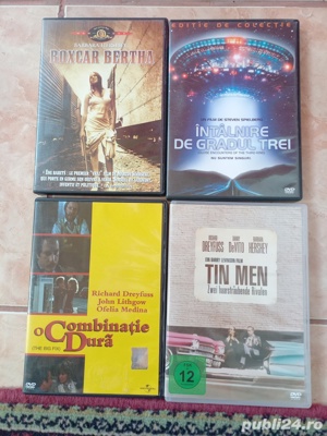 RICHARD DREYFUSS,ÎNTÂLNIRE DE GRADUL 3,STEVEN SPIELBERG 