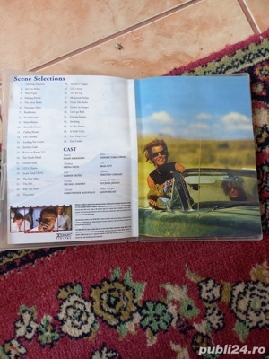 film UNICAT cu SUSAN SARANDON,GEENA DAVIS,DVD film THELMA si LOUISE,RIDLEY SCOTT regia  - imagine 3
