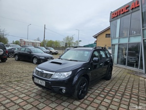 Subaru Forester - imagine 2