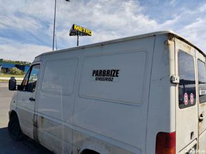 vw LT dubă  - imagine 3