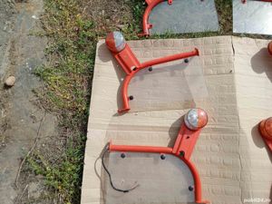 Set 2 buc aparatoare cu lampi  noi, pt. Tractor Kioti, Kubota, LS, - imagine 2
