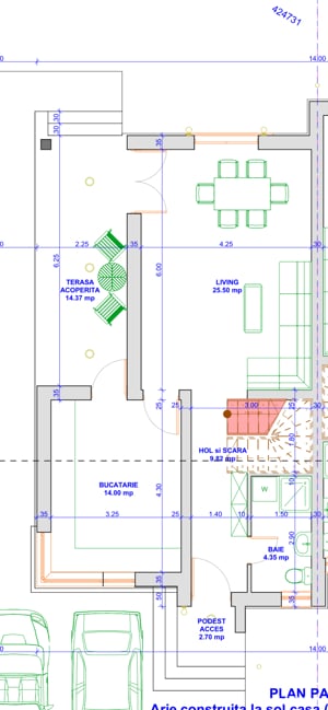 Duplex in Urseni - imagine 5