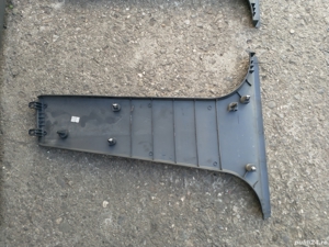 Ornament plastic stalp b si fusta spate FORD FOCUS 2005-2010 - imagine 7