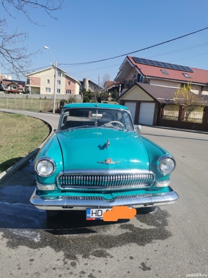 Vând Volga M21 vehicul istoric oldtimer  - imagine 3 Vând Volga M21 vehicul istoric oldtimer  - imagine 3