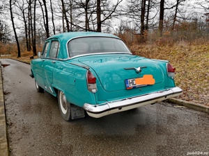 Vând Volga M21 vehicul istoric oldtimer  - imagine 4 Vând Volga M21 vehicul istoric oldtimer  - imagine 4