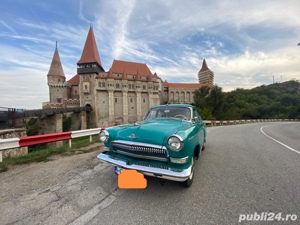 Vând Volga M21 vehicul istoric oldtimer