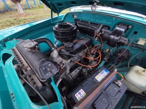 Vând Volga M21 vehicul istoric oldtimer  - imagine 8 Vând Volga M21 vehicul istoric oldtimer  - imagine 8