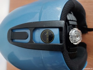 Casca schi   snowboard   moto   biciclist,  model alpine  marime reglabila 53-56 - imagine 4