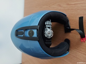 Casca schi   snowboard   moto   biciclist,  model alpine  marime reglabila 53-56 - imagine 6