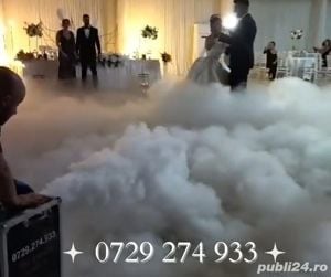 Cabina foto Fum greu 2024 2025