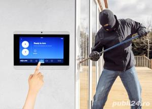 Instalare sisteme de securitate - Sisteme de alarma - Camere supraveghere Tulcea - Servicii IT  - imagine 8