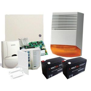 Instalare sisteme de securitate - Sisteme de alarma - Camere supraveghere Tulcea - Servicii IT  - imagine 3