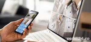 Instalare sisteme de securitate - Sisteme de alarma - Camere supraveghere Tulcea - Servicii IT  - imagine 4