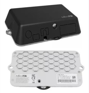 Modem 4G+ AP Mikrotik LtAP mini RB912R-2ND-LTM, 650MHz, miniPCI-e, NOU!