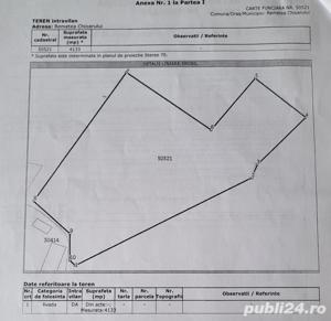 Teren intravilan - livada - Remetea Chioarului - imagine 6