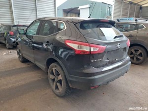 Dezmembrez Nissan Qashqai 2014 SUV 1.2 i - imagine 3
