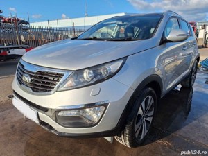 Dezmembrez Kia Sportage 2013 SUV 1.7 DOHC - imagine 2