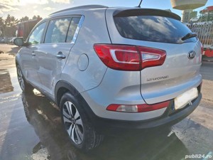 Dezmembrez Kia Sportage 2013 SUV 1.7 DOHC - imagine 3