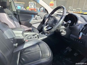 Dezmembrez Kia Sportage 2013 SUV 1.7 DOHC - imagine 5