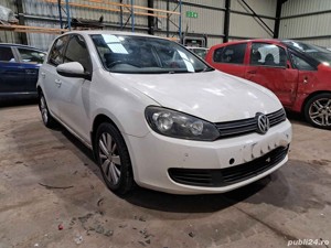 Dezmembrez Volkswagen Golf 6 2010 HATCHBACK 1.6 TDI