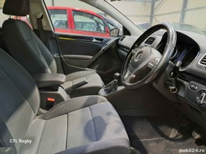 Dezmembrez Volkswagen Golf 6 2010 HATCHBACK 1.6 TDI - imagine 5