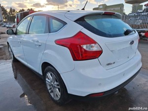 Dezmembrez Ford Focus 3 2012 HATCHBACK 1.0 TC M1DA - imagine 3