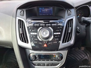 Dezmembrez Ford Focus 3 2012 HATCHBACK 1.0 TC M1DA - imagine 7
