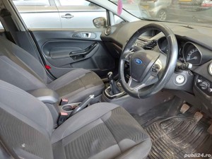 Dezmembrez Ford Fiesta 6 2013 HATCHBACK 1.0 i - imagine 5