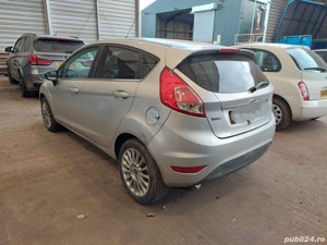 Dezmembrez Ford Fiesta 6 2013 HATCHBACK 1.0 i - imagine 3
