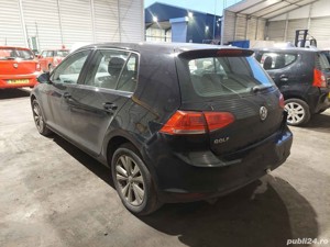 Dezmembrez Volkswagen Golf 7 2014 HATCHBACK 1.6 TDI CLHA - imagine 3