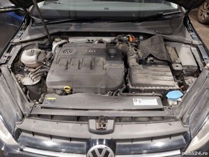 Dezmembrez Volkswagen Golf 7 2014 HATCHBACK 1.6 TDI CLHA - imagine 8