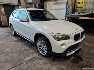 Dezmembrez BMW X1 2011 SUV 2.0 D N47D20C S18D