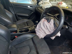 Dezmembrez Audi A4 B8 2013 SEDAN 2.0 IDT CJCA - imagine 5