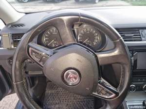 Volan skoda octavia 3 - imagine 3
