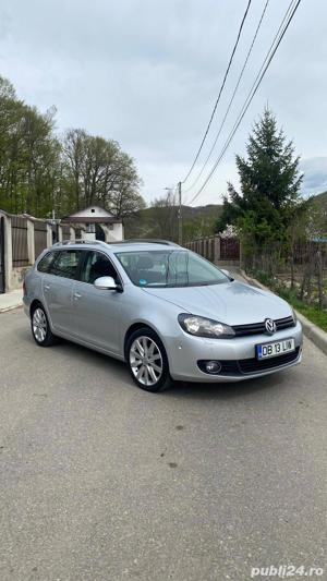 vand vw golf 6 automat - imagine 6