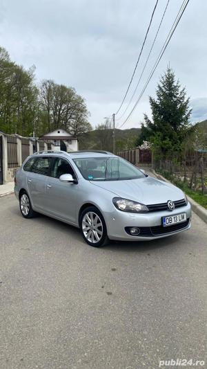vand vw golf 6 automat - imagine 7